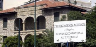 Γηροκομείο Αθηνών