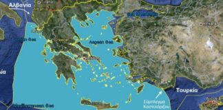 διάταγμα 12 ν.μ. ναυτικά μίλια υφαλοκρηπίδα Ελλάδα ΣΤΕ