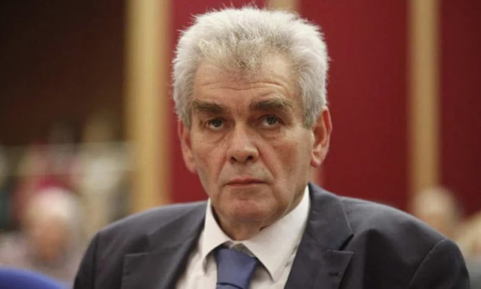Κλήθηκε σε απολογία ο πρώην αναπληρωτή υπουργός Δικαιοσύνης Δ. Παπαγγελόπουλος για την υπόθεση της Novartis