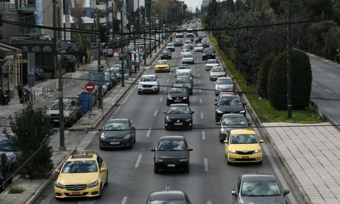 αυτοκίνητα τέλη κυκλοφορίας