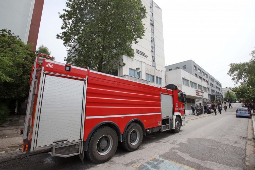 Φυλάκιση πέντε ετών σε 46χρονο για εμπρησμό στο ΑΠΘ, ύστερα από ποινική διαπραγμάτευση