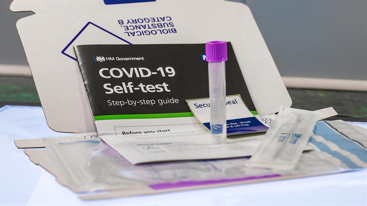 Προσφυγή στο ΣτΕ για να παγώσουν τα self test