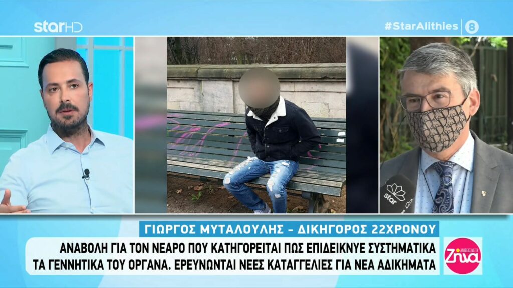 Δικηγόρος 22χρονου σάτυρου: “Δεν έγινε η προβλεπόμενη διαδικασία που ακολουθείται στην αναγνώριση υπόπτων”(βίντεο)
