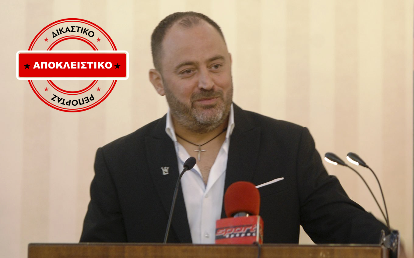 Απόστολος Πετράκης: Ανατροπή στην υπόθεση του – Σταματά την απεργία πείνας: Αποκλειστική συνέντευξη