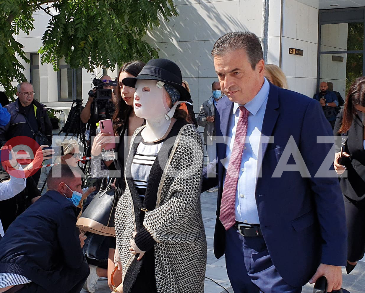Επίθεση με Βιτριόλι Δίκη 4η μέρα: Η κατάθεση του Ψυχιάτρου – Συγκλόνισε η Ναθαναήλ – Τι έδειξε το κινητό πιθανής συνεργού (Βίντεο)