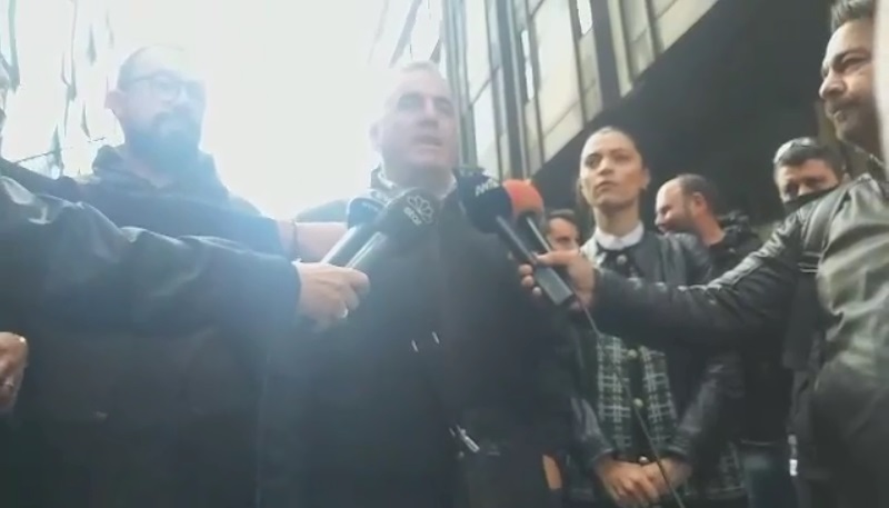 Στράτος Μαυροειδάκος για καταδίωξη στο Πέραμα: “Δεν ξύπνησαν ένα πρωί να σκοτώσουν κανέναν – Απαράδεκτο το Κέντρο”