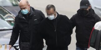 Θεσσαλονίκη: Στον εισαγγελέα ο 49χρονος που δολοφόνησε με 23 μαχαιριές τη σύζυγό του