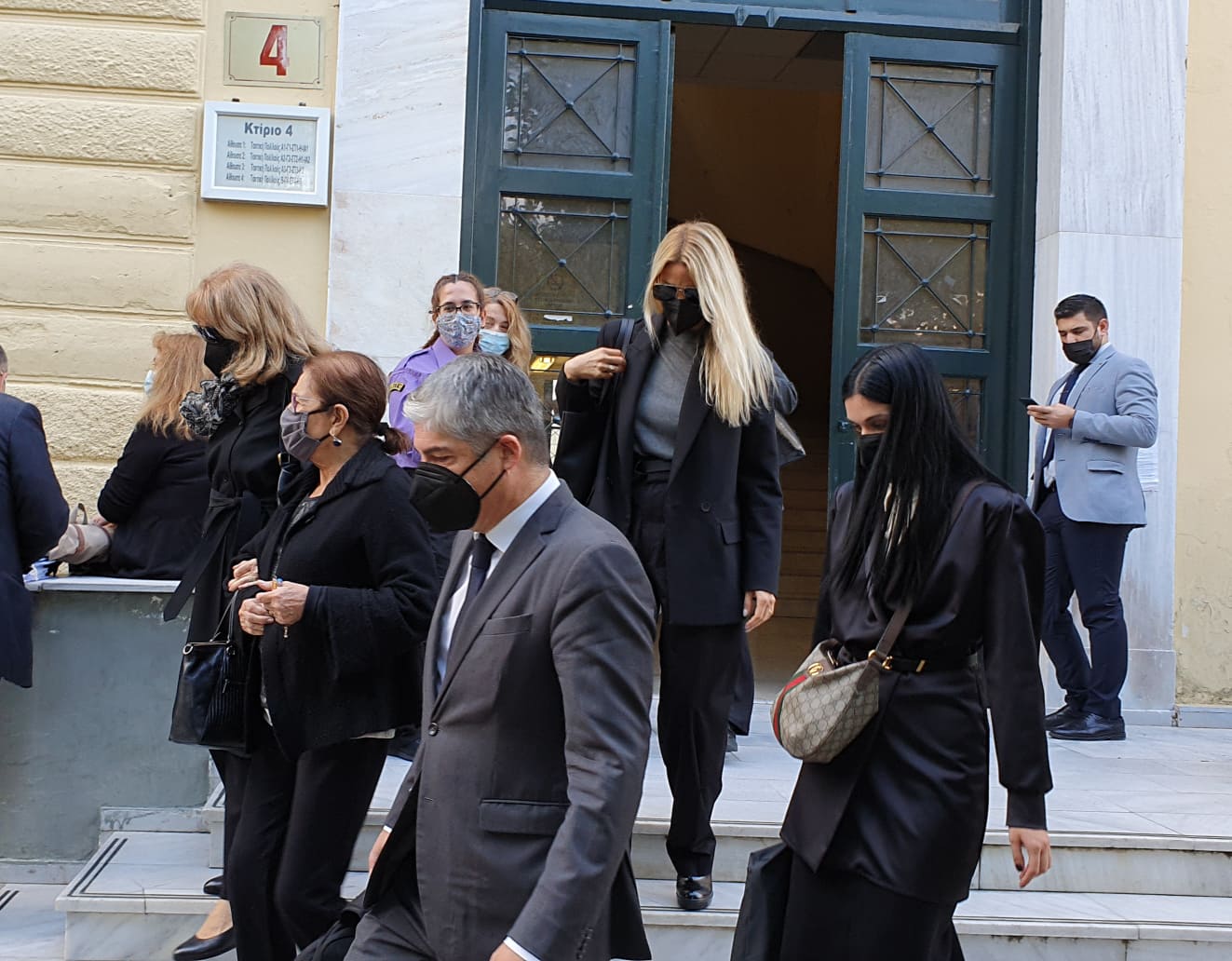 Σταμάτης Σπανουδάκης: To «θρίλερ» με την άγνωστη «κόρη» του