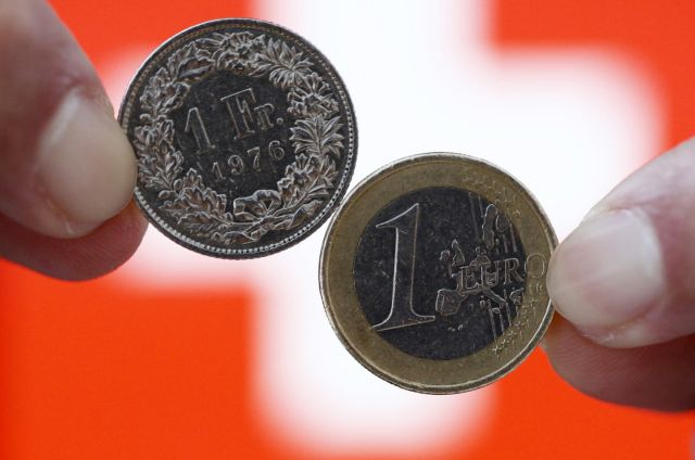 ελβετικό φράγκο