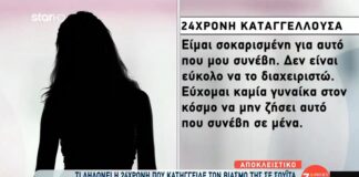 24χρονη Θεσσαλονίκη βιασμό