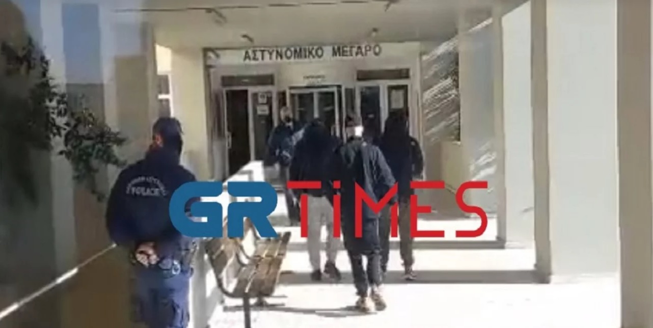 Δολοφονία Αλκη Καμπανού: