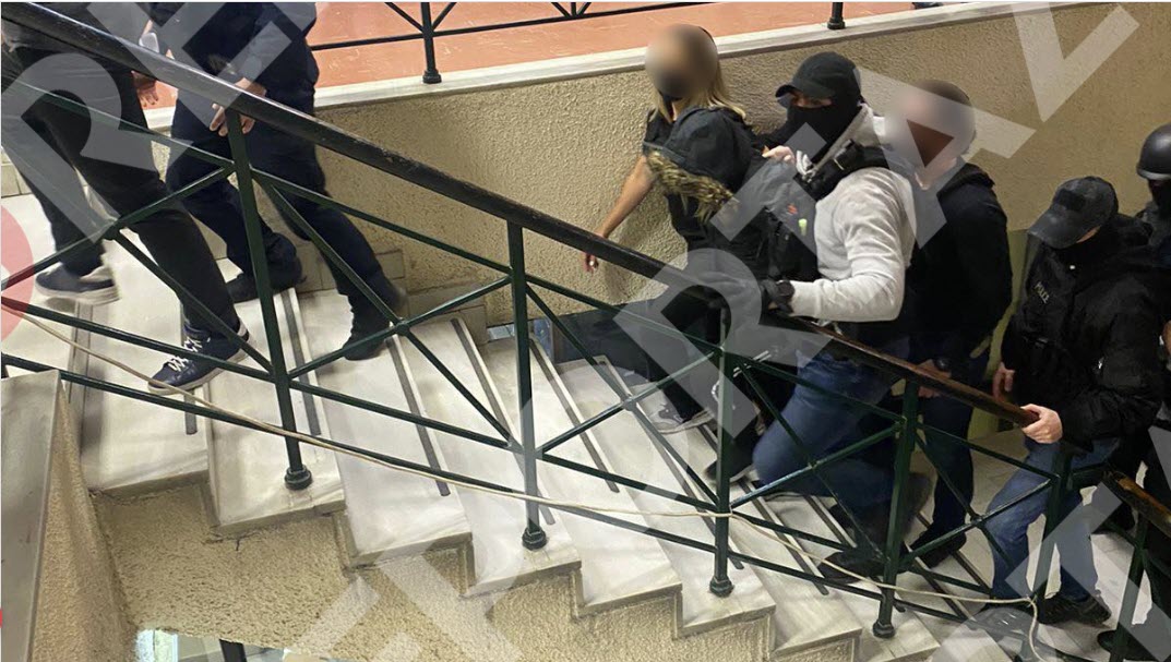 Πάτρα: Ολοκληρώθηκε η απολογία της Ρούλας Πισπιρίγκου – Σε αναμονή της απόφασης αν θα κριθεί προφυλακιστέα