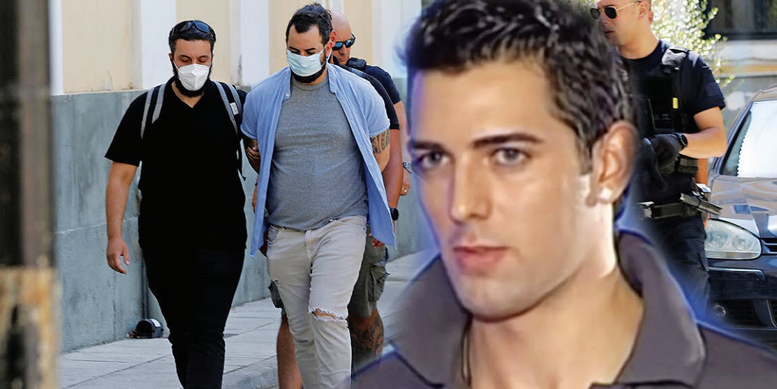 Κάθειρξη 10 ετών με αναστολή 35χρονο στον παίκτη ριάλιτι Βασίλη Γοργολίτσα