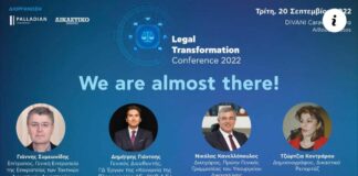 Legal Transformation Conference