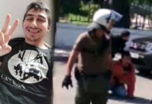 Βασίλης Μάγγος Βόλος: Τρεις αστυνομικοί στο εδώλιο για την υπόθεση του 26χρονου Βασίλη Μάγγου που ξεψύχησε