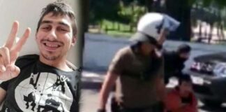 Βασίλης Μάγγος Βόλος: Τρεις αστυνομικοί στο εδώλιο για την υπόθεση του 26χρονου Βασίλη Μάγγου που ξεψύχησε