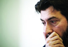 Κόσμου, πατρός Αντωνίου, Αντώνιος
