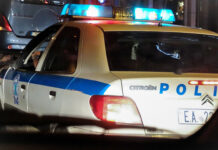 αστυνομικός, Νέο Κόσμο