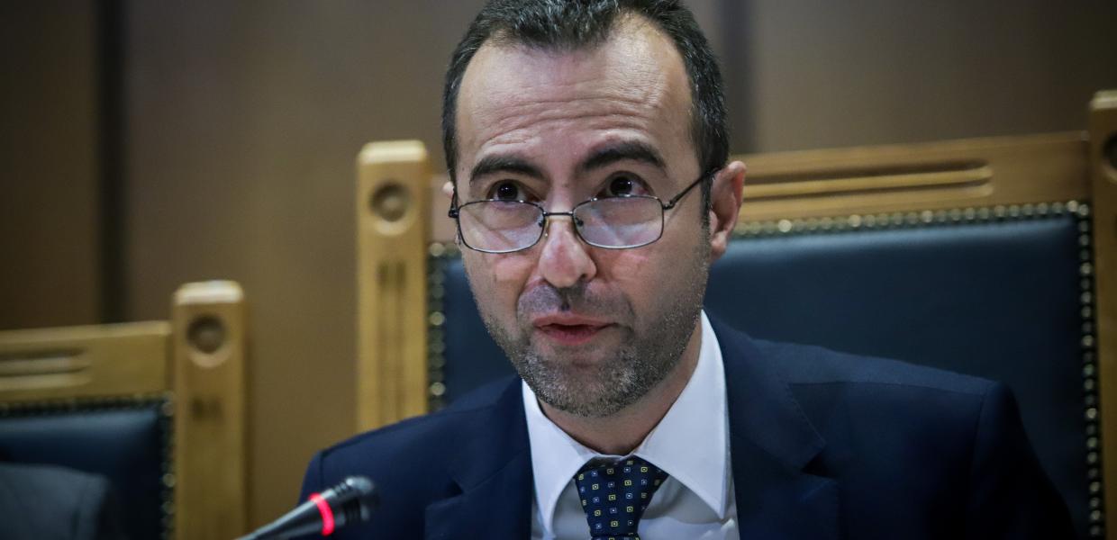 Χ. Σεβαστίδης: Εξωραϊστικός σύλλογος η μεγαλύτερη Ένωση δικαστών της χώρας