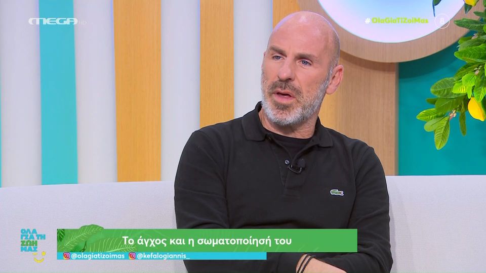 Συνελήφθη ο γνωστός συγγραφέας Στέφανος Ξενάκης για χρέη στο Δημόσιο