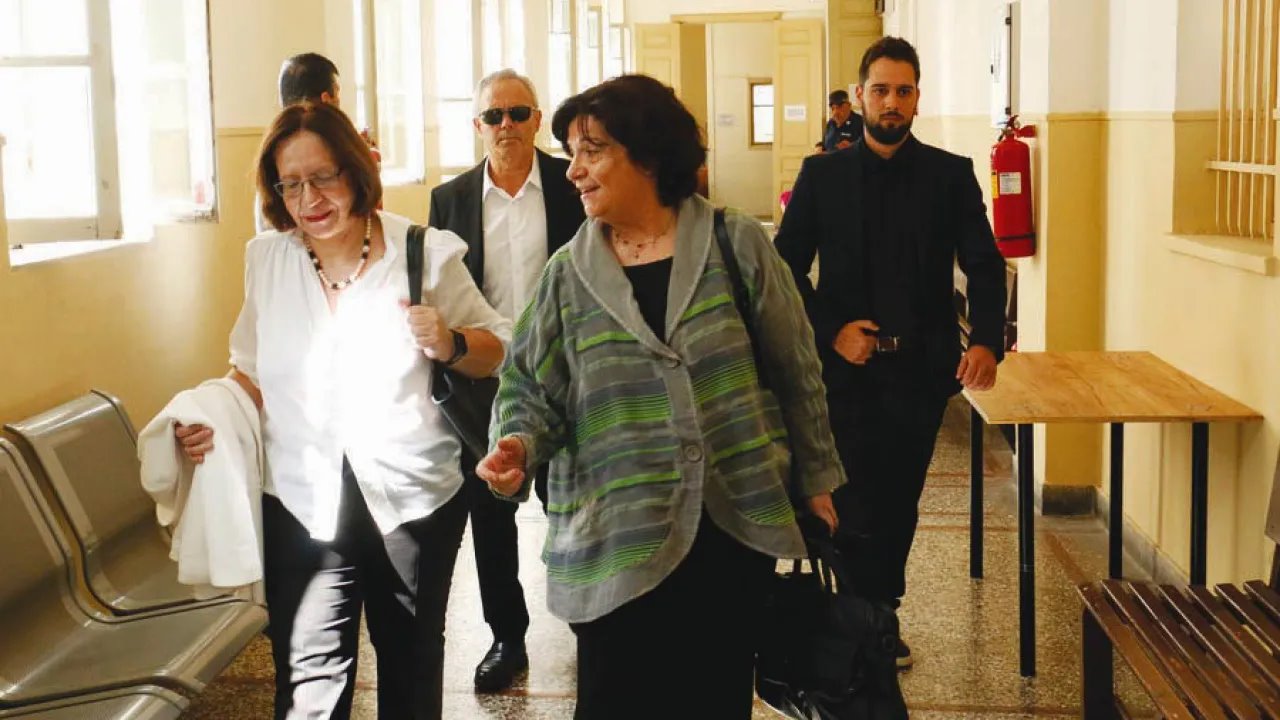 Σε Χανιά & Ηράκλειο η Πρόεδρος και η Εισαγγελέας Αρείου Πάγου – Τι ζήτησε από τους δικαστές η Ι. Κλάπα