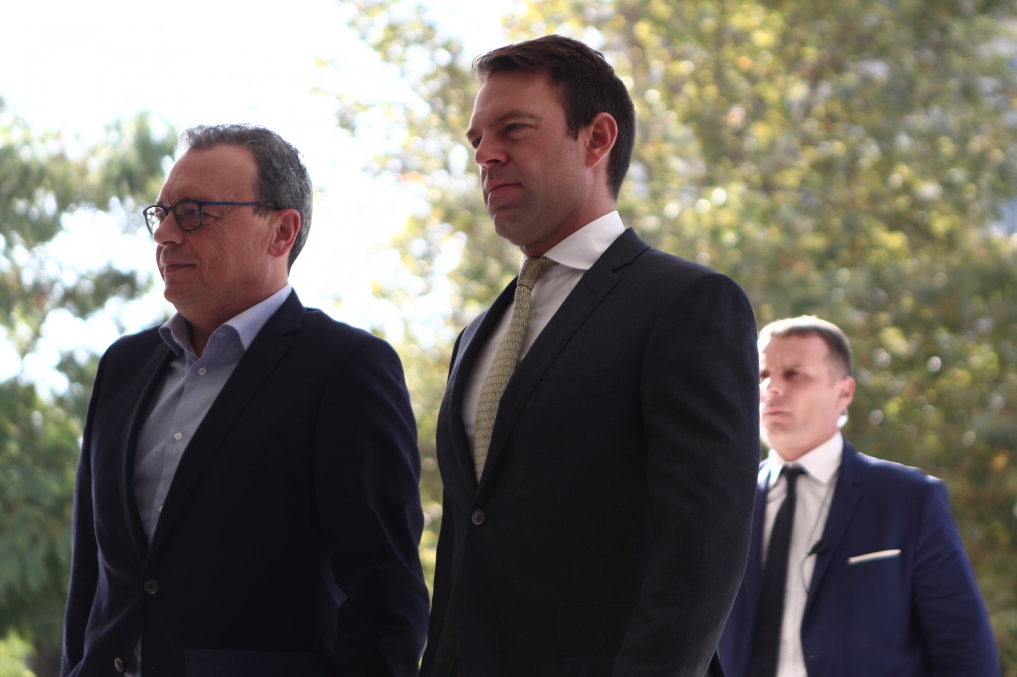 Στέφανος Κασσελάκης στον Άρειο Πάγο: «Στηρίζουμε τους έντιμους δικαστές, θέλουμε ανεξάρτητη δικαιοσύνη»