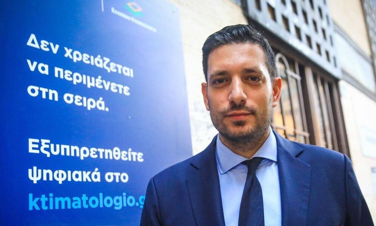 Κ. Κυρανάκης: Εντός Οκτωβρίου η ψηφιακή πλατφόρμα νομικού ελέγχου – Ο δικηγόρος θα ολοκληρώνει εισηγήσεις από το γραφείο ή το σπίτι του