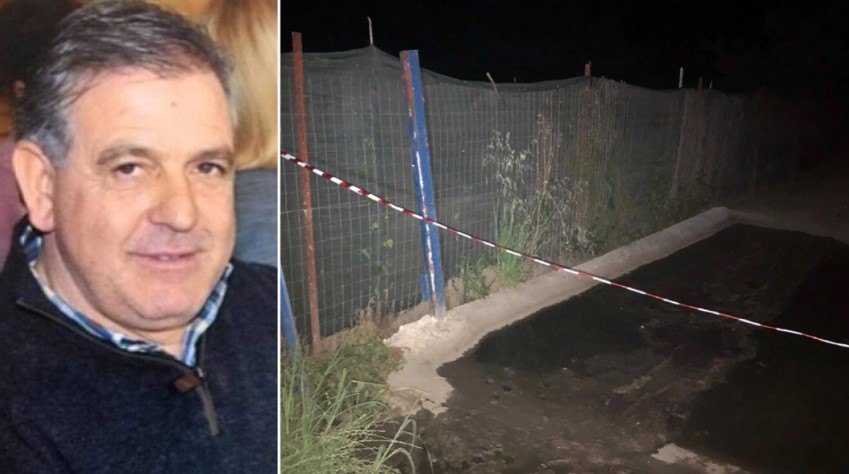 Δίκη Γραικού: Την ενοχή του 50χρονου για «ανθρωποκτονία εκ προθέσεως» πρότεινε η εισαγγελέας