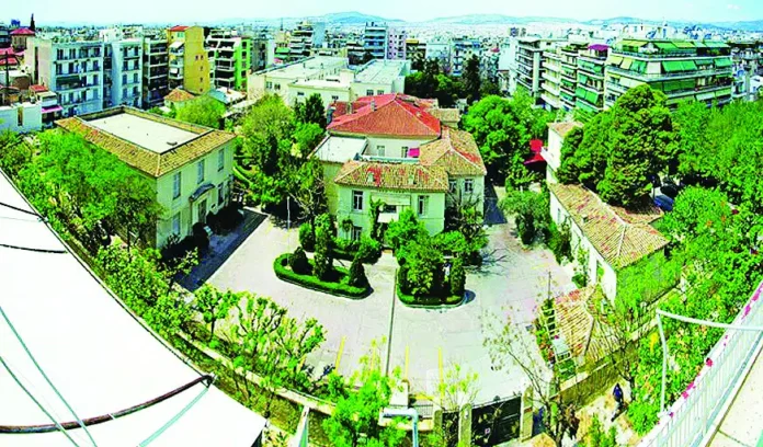 άσυλο ανιάτων