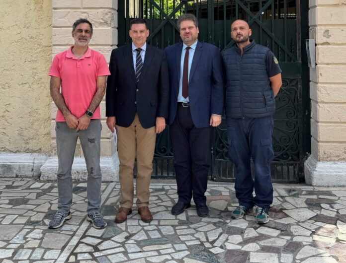 Δικηγορικός Σύλλογος Κέρκυρας