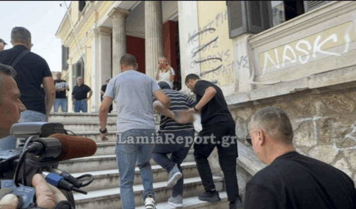 43χρονος κατηγορούμενος