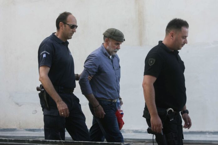 Κορκονέας