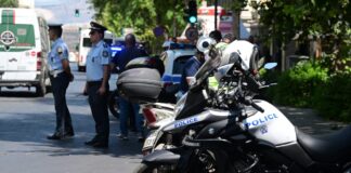 κράνους, FBI
