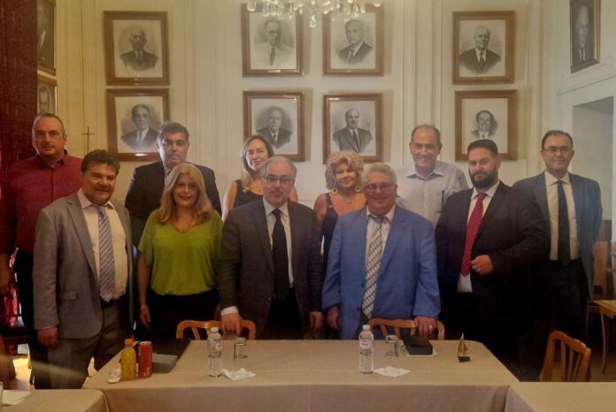 Μνημόνιο συνεργασίας