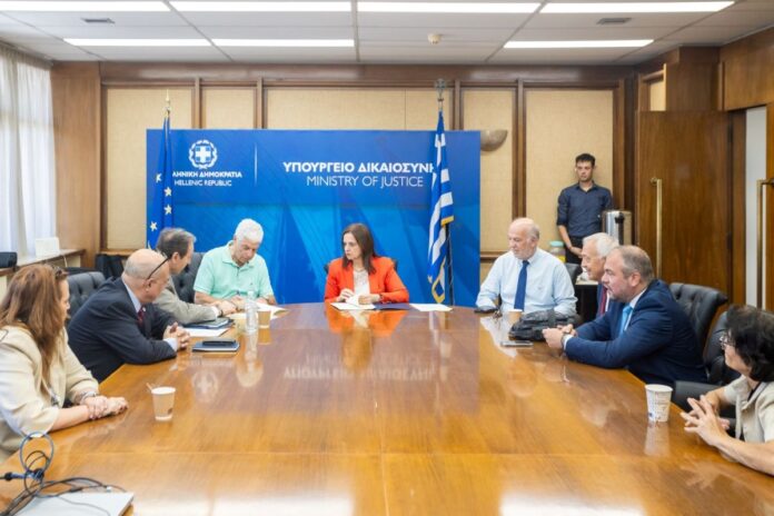 Νέο Πρωτοδικείο Νάξου