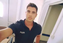 αστυνομικός