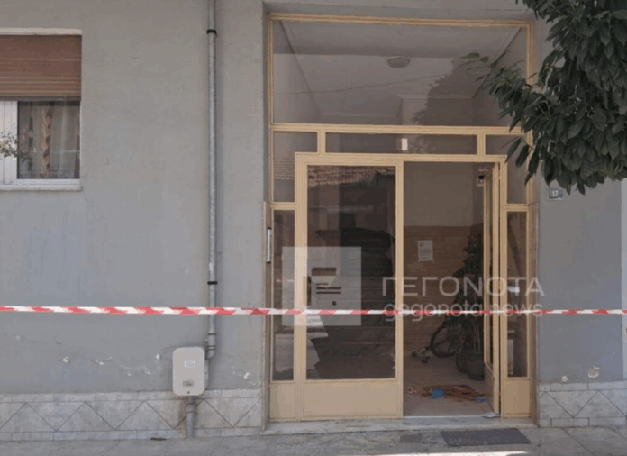 40χρονος