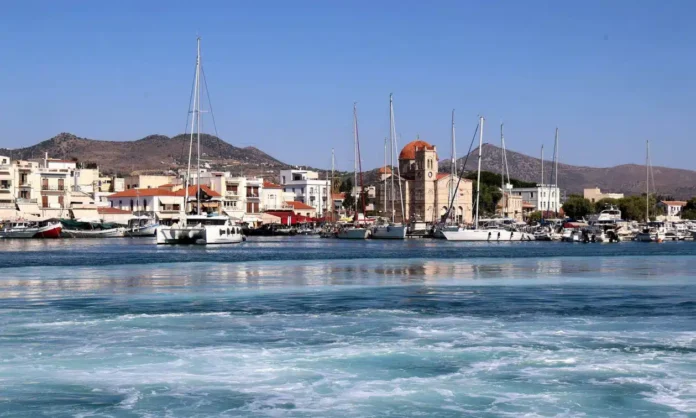 Αίγινα