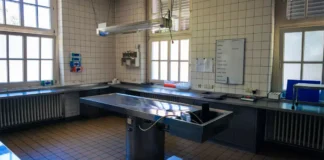 Γκότση, ιατροδικαστικά
