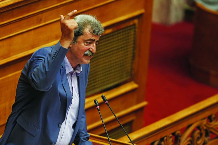 Πολάκης