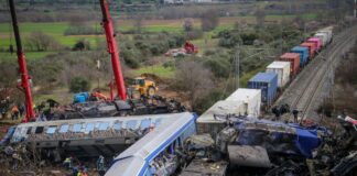 Η πρόεδρος Εφετών Λάρισας παραπέμπει σε δίκη την υπόθεση των Τεμπών – Στο εδώλιο 36 κατηγορούμενοι Τεμπών