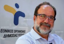 Χατζηχριστοδούλου, ΕΟΔΥ