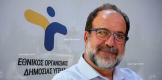 Χατζηχριστοδούλου, ΕΟΔΥ
