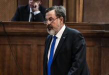 Δίκη Χρυσής Αυγής – Χ. Παππάς: «Αδυνατώ να κατανοήσω γιατί είμαι κατηγορούμενος» Παππάς