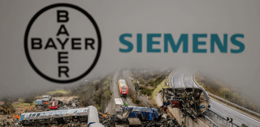 Bayer, Siemens