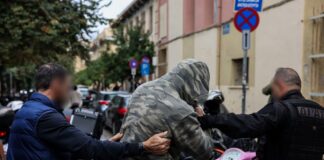 Βορίζια: Διώκεται και ως κατασκευαστής της βόμβας ο 23χρονος Βορίζια