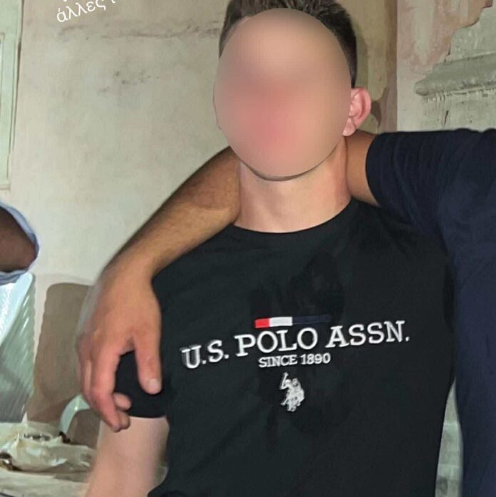 23χρονος βομβιστής