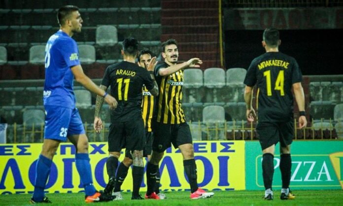 AEK APOLLON ΑΕΚ