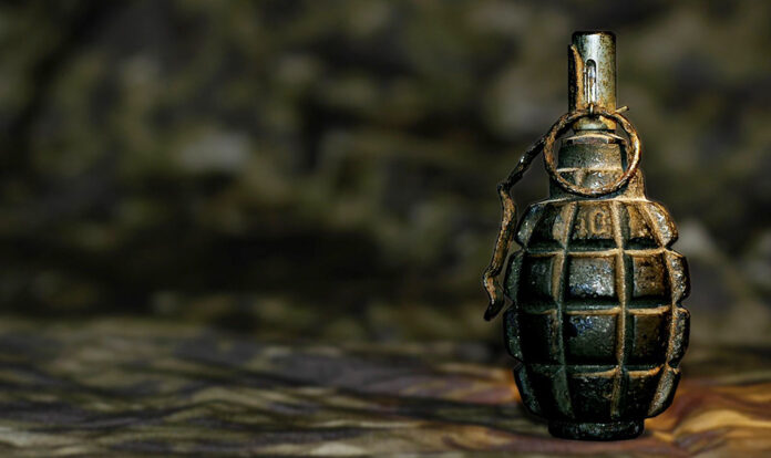 χειροβομβίδα