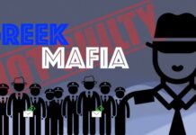 Greek Mafia